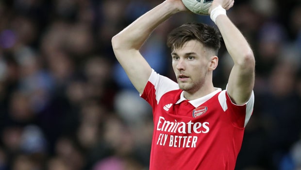 Kieran Tierney could leave Arsenal in the summer
