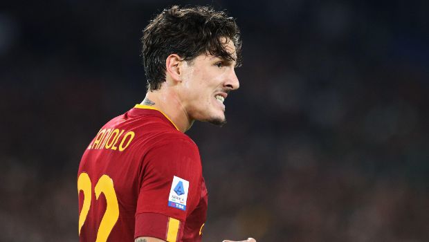 Zaniolo apologizes to Roma after failing to secure move to AC Milan