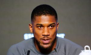 Anthony Joshua