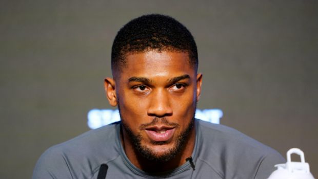 Anthony Joshua