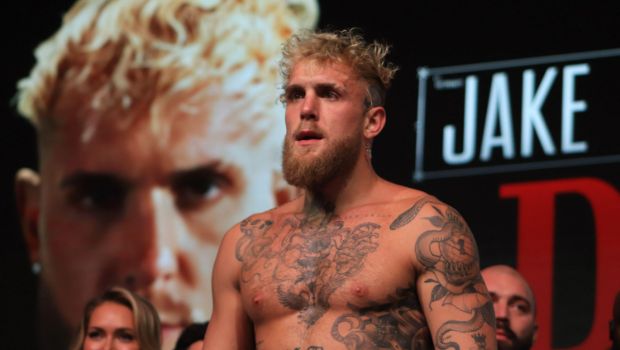 Jake Paul and Conor McGregor trade words