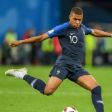 Kylian Mbappe