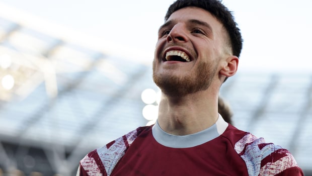 Declan Rice Arsenal