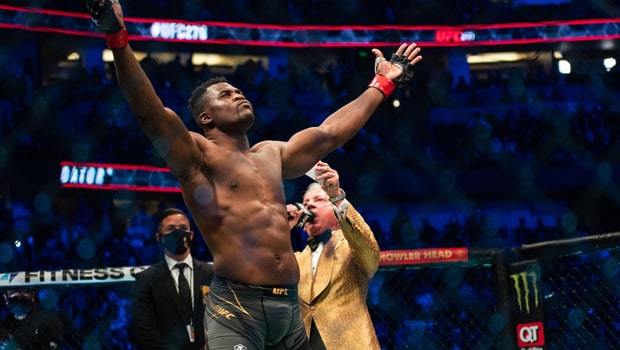 Francis Ngannou