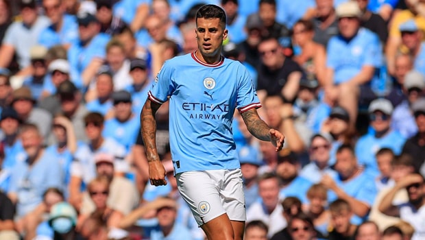 João Cancelo Man City