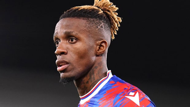 Wilfried Zaha Galatasaray