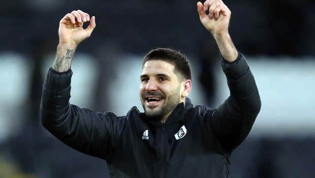 Fulham Aleksandar Mitrovic