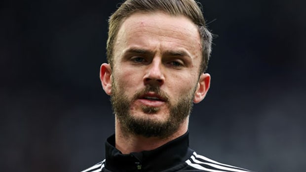 James Maddison Tottenham Hotspur