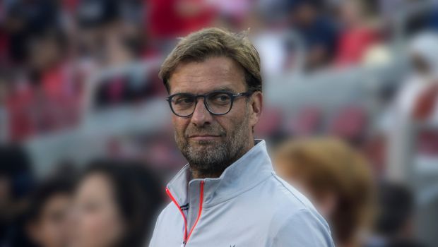Jürgen Klopp Liverpool