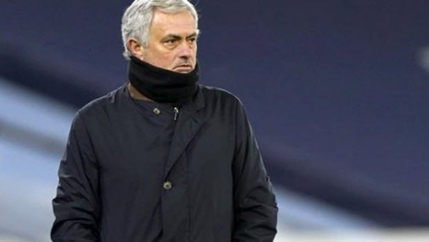 Jose Mourinho 