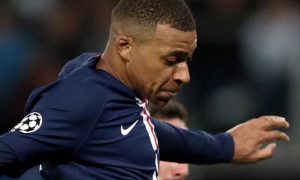 Kylian Mbappé