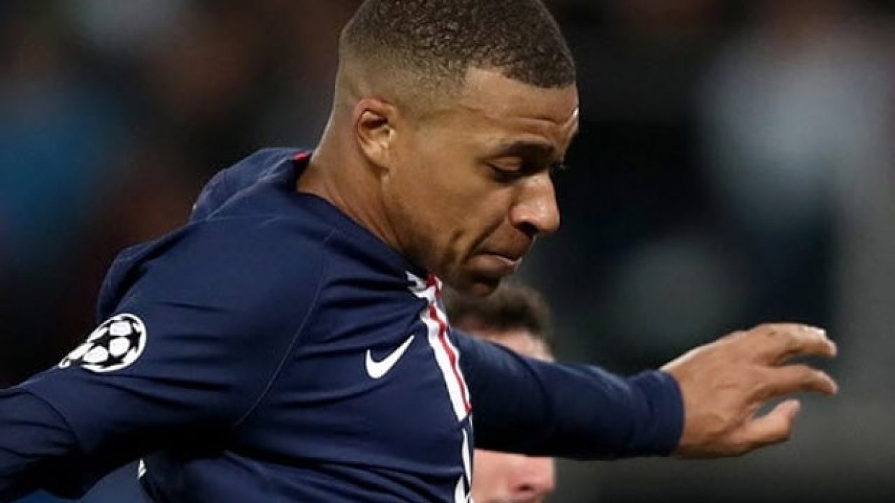 Kylian Mbappé