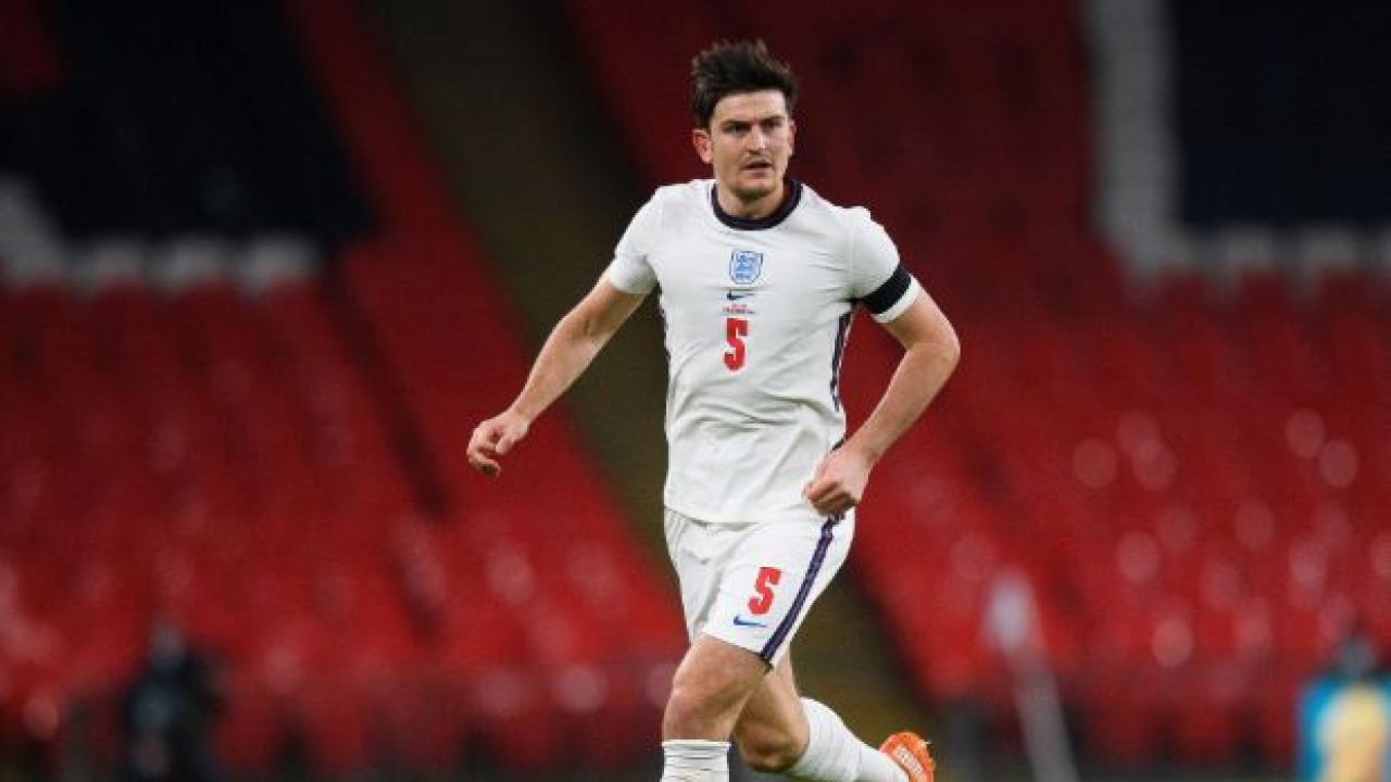 Harry Maguire 