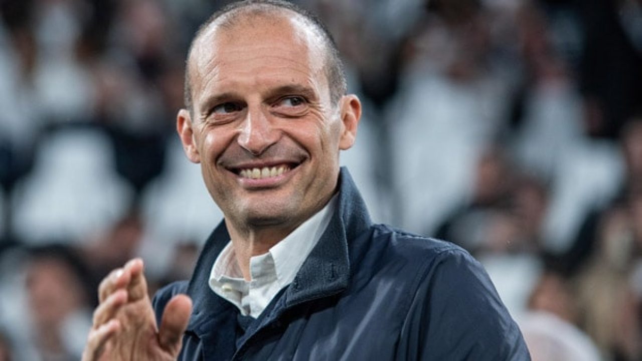 Massimiliano Allegri 