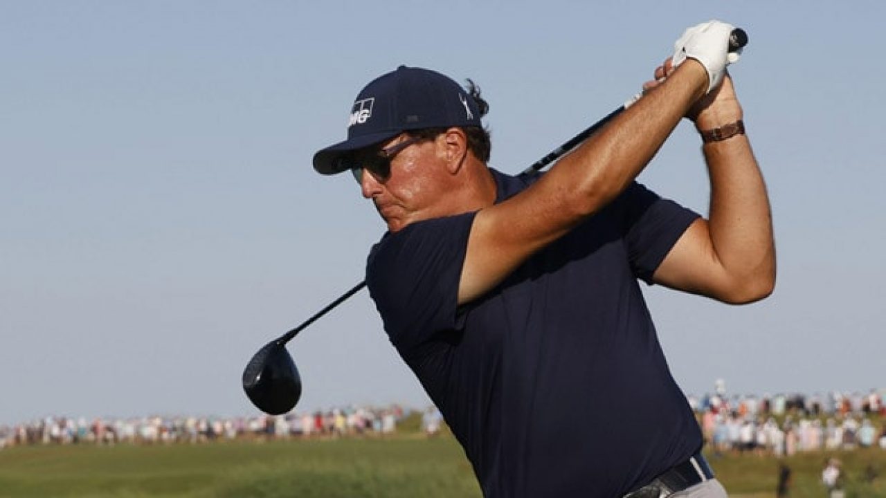 Phil Mickelson 