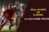 Real Madrid vs. Almería: La Liga Game Preview